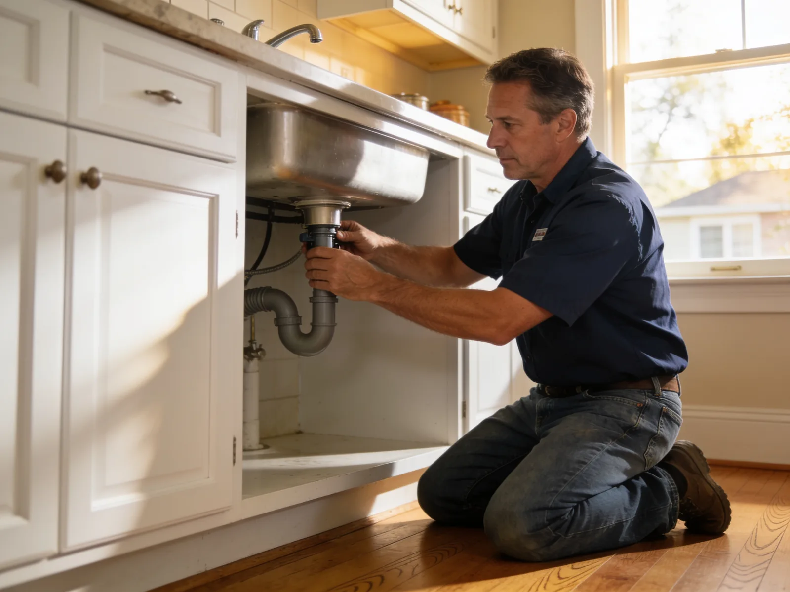 Plumber company in Charleston, MS